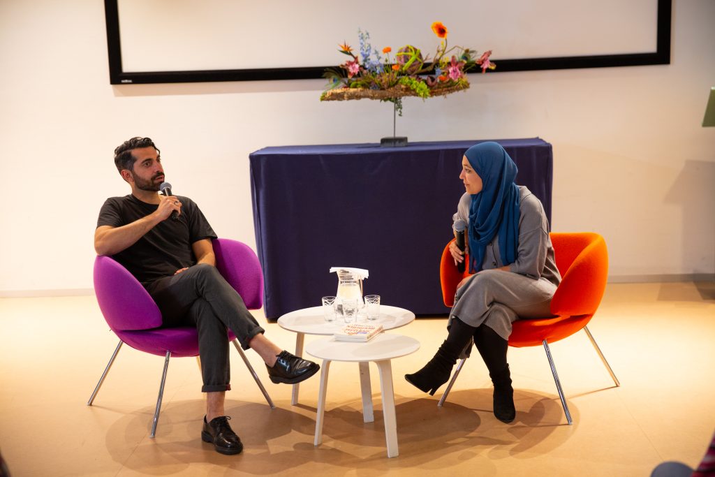 Het Recht om te Zijn Sinan Cankaya Halima Ozen