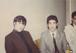 Mijn eerste baan was bij een kippenfabriek waar ik geen woord Nederlands sprak