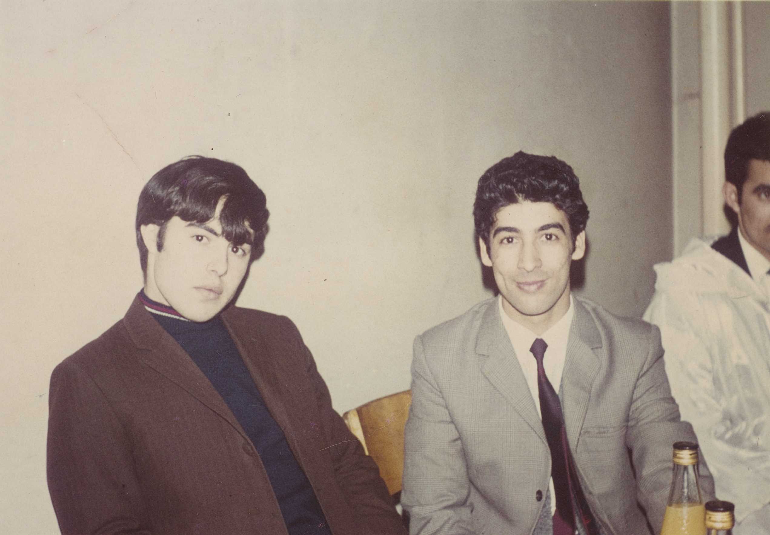 Mijn eerste baan was bij een kippenfabriek waar ik geen woord Nederlands sprak